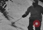 Image of skiing United States USA, 1941, second 27 stock footage video 65675076391