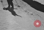 Image of skiing United States USA, 1941, second 28 stock footage video 65675076391