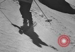Image of skiing United States USA, 1941, second 29 stock footage video 65675076391