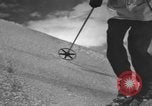 Image of skiing United States USA, 1941, second 36 stock footage video 65675076391