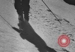 Image of skiing United States USA, 1941, second 38 stock footage video 65675076391