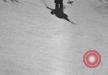 Image of skiing United States USA, 1941, second 48 stock footage video 65675076391