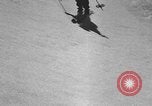 Image of skiing United States USA, 1941, second 49 stock footage video 65675076391