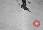 Image of skiing United States USA, 1941, second 50 stock footage video 65675076391