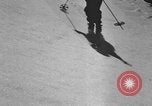 Image of skiing United States USA, 1941, second 52 stock footage video 65675076391