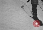Image of skiing United States USA, 1941, second 54 stock footage video 65675076391