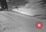Image of skiing United States USA, 1941, second 57 stock footage video 65675076391