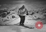 Image of skiing United States USA, 1941, second 11 stock footage video 65675076392