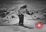Image of skiing United States USA, 1941, second 12 stock footage video 65675076392