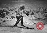 Image of skiing United States USA, 1941, second 14 stock footage video 65675076392
