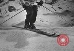 Image of skiing United States USA, 1941, second 19 stock footage video 65675076392