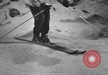 Image of skiing United States USA, 1941, second 20 stock footage video 65675076392