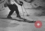 Image of skiing United States USA, 1941, second 21 stock footage video 65675076392