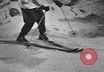 Image of skiing United States USA, 1941, second 22 stock footage video 65675076392