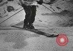 Image of skiing United States USA, 1941, second 23 stock footage video 65675076392