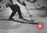 Image of skiing United States USA, 1941, second 25 stock footage video 65675076392