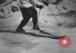 Image of skiing United States USA, 1941, second 26 stock footage video 65675076392