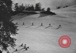 Image of skiing United States USA, 1941, second 31 stock footage video 65675076392