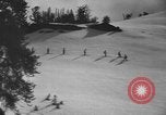 Image of skiing United States USA, 1941, second 32 stock footage video 65675076392