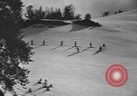Image of skiing United States USA, 1941, second 34 stock footage video 65675076392