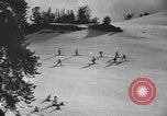 Image of skiing United States USA, 1941, second 36 stock footage video 65675076392