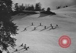 Image of skiing United States USA, 1941, second 37 stock footage video 65675076392