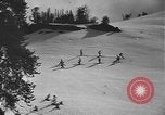 Image of skiing United States USA, 1941, second 38 stock footage video 65675076392