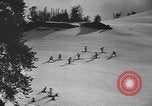 Image of skiing United States USA, 1941, second 39 stock footage video 65675076392