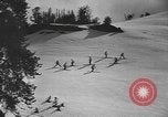 Image of skiing United States USA, 1941, second 40 stock footage video 65675076392