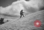 Image of skiing United States USA, 1941, second 50 stock footage video 65675076392