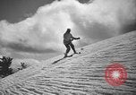Image of skiing United States USA, 1941, second 51 stock footage video 65675076392