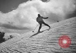 Image of skiing United States USA, 1941, second 53 stock footage video 65675076392