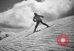 Image of skiing United States USA, 1941, second 54 stock footage video 65675076392