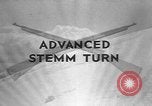 Image of skiing United States USA, 1941, second 3 stock footage video 65675076393