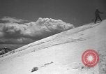 Image of skiing United States USA, 1941, second 5 stock footage video 65675076393