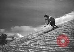 Image of skiing United States USA, 1941, second 12 stock footage video 65675076393