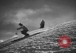 Image of skiing United States USA, 1941, second 18 stock footage video 65675076393