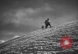 Image of skiing United States USA, 1941, second 22 stock footage video 65675076393