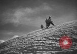 Image of skiing United States USA, 1941, second 24 stock footage video 65675076393