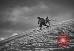 Image of skiing United States USA, 1941, second 27 stock footage video 65675076393