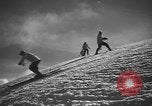 Image of skiing United States USA, 1941, second 29 stock footage video 65675076393
