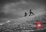 Image of skiing United States USA, 1941, second 38 stock footage video 65675076393