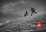 Image of skiing United States USA, 1941, second 41 stock footage video 65675076393