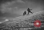 Image of skiing United States USA, 1941, second 47 stock footage video 65675076393