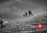 Image of skiing United States USA, 1941, second 53 stock footage video 65675076393