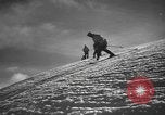 Image of skiing United States USA, 1941, second 56 stock footage video 65675076393