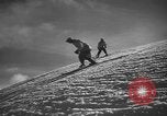 Image of skiing United States USA, 1941, second 57 stock footage video 65675076393