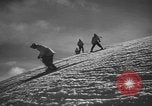 Image of skiing United States USA, 1941, second 58 stock footage video 65675076393