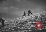 Image of skiing United States USA, 1941, second 59 stock footage video 65675076393