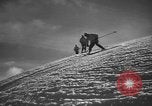 Image of skiing United States USA, 1941, second 61 stock footage video 65675076393